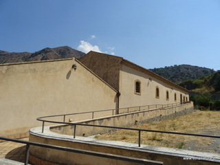 Monastero Annunziata Mandanici